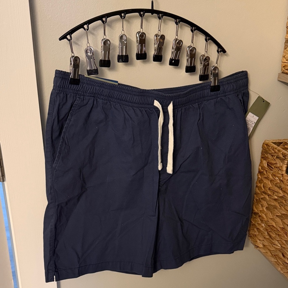 Goodfellow & Co Navy Blue Men's Shorts